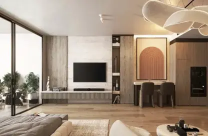 Apartment - 1 Bedroom - 2 Bathrooms for sale in Peace Lagoons - Dubai Land - Dubai