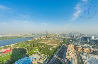 شقة - 1 حمام للايجار في مساكن حياة ريجنسي كريك هايتس - مدينة دبي الطبية - بر دبي - دبي
