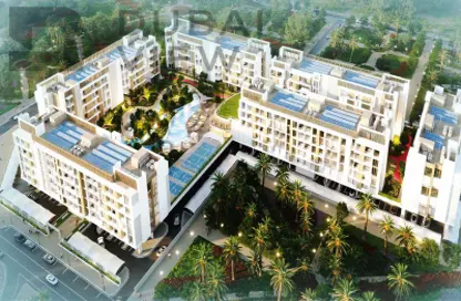 Apartment - Studio - 1 Bathroom for sale in Torino - Arjan - Dubai