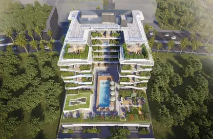 Apartment - Studio - 1 Bathroom for sale in Sports View Residence 2 - International City Phase 2 - Al Warsan 4 - Al Warsan - Dubai