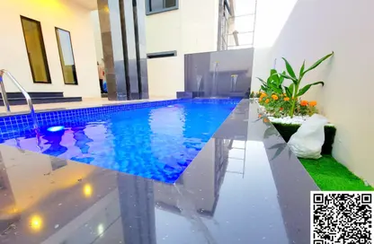 Villa - 4 Bedrooms - 6 Bathrooms for sale in Al Zaheya Gardens - Al Zahya - Ajman