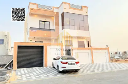 Villa - 5 Bedrooms - 7 Bathrooms for sale in Al Helio 2 - Al Helio - Ajman