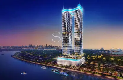 شقة - غرفة نوم - 2 حمامات للبيع في أوشنز 2 - أوشنز بواسطة الدانوب - المدينة الملاحية - دبي