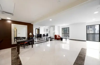 شقة - 4 غرف نوم - 5 حمامات للايجار في مرجان 4 - مرجان - مساكن شاطئ الجميرا - دبي شقة - 4 غرف نوم - 5 حمامات للايجار في مرجان 4 - مرجان - مساكن شاطئ الجميرا - دبي