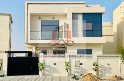Villa - 5 Bedrooms - 7 Bathrooms for sale in Al Helio 2 - Al Helio - Ajman