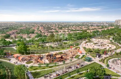 فيلا - 4 غرف نوم - 5 حمامات للبيع في ياس بارك جيت - جزيرة ياس - أبوظبي