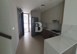 Kitchen image for: Townhouse - 3 bedrooms - 4 bathrooms for sale in Elan - Tilal Al Ghaf - Dubai, Image 1
