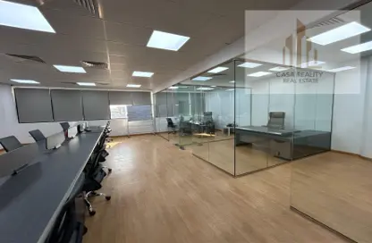 Office Space - Studio - 2 Bathrooms for rent in Al Shafar Building - Sheikh Zayed Road - Dubai