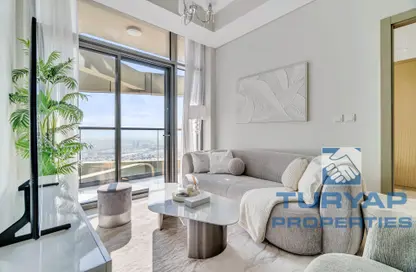 Apartment - 2 Bedrooms - 3 Bathrooms for sale in Aykon City Tower C - Aykon City - Business Bay - Dubai