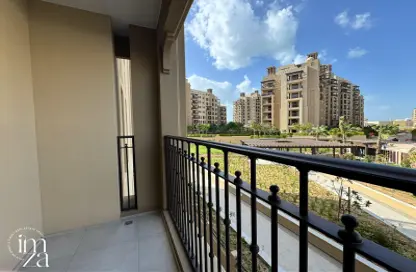 Apartment - 3 Bedrooms - 4 Bathrooms for sale in Al Jazi - Madinat Jumeirah Living - Umm Suqeim - Dubai