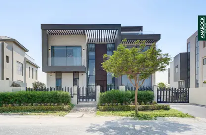 Villa - 6 Bedrooms - 6 Bathrooms for rent in Fairway Vistas - Dubai Hills - Dubai Hills Estate - Dubai