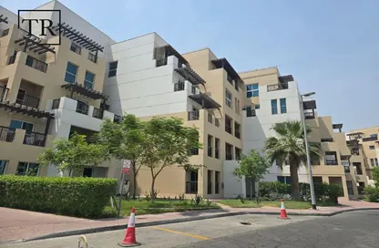 Apartment - 1 Bedroom - 2 Bathrooms for rent in Al Khail Heights 7A-7B - Al Quoz 4 - Al Quoz - Dubai