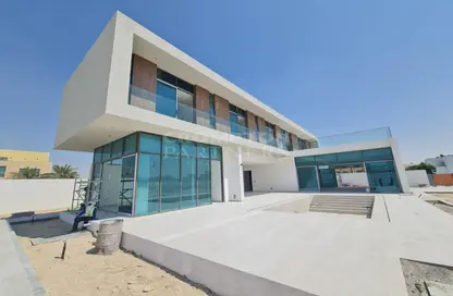 فيلا - 5 غرف نوم - 6 حمامات للايجار في مدينة خليفة أ - مدينة خليفة - أبوظبي