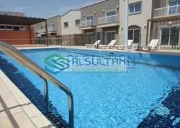 Villa - 4 bedrooms - 4 bathrooms for rent in Al Forsan Village - Khalifa City - Abu Dhabi