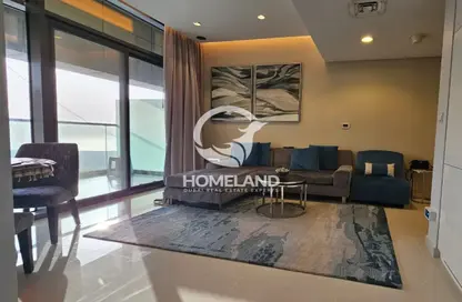 Apartment - 1 Bedroom - 1 Bathroom for sale in Aykon City Tower B - Aykon City - Business Bay - Dubai