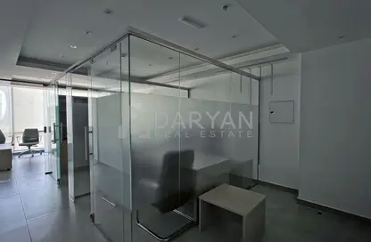 Office Space - Studio for rent in Tamani Art Tower - Business Bay - Dubai