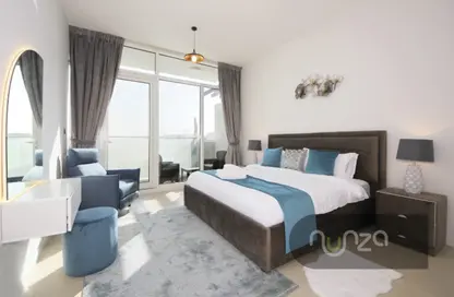شقة - غرفة نوم - 2 حمامات للبيع في بي جي أبر هاوس - الفرجان - دبي