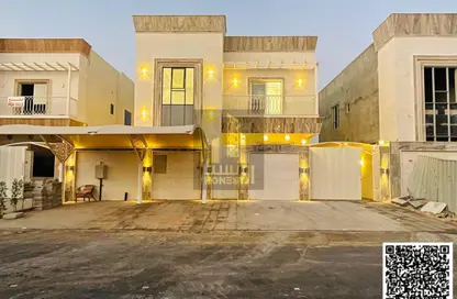 فيلا - 5 غرف نوم - 7 حمامات للبيع في الحليو 2 - الحليو - عجمان