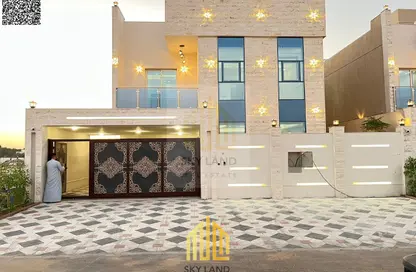 فيلا - 5 غرف نوم - 7 حمامات للبيع في الحليو 2 - الحليو - عجمان