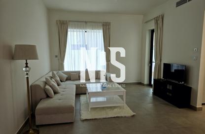 Townhouse - 3 Bedrooms - 4 Bathrooms for rent in Noya Viva - Noya - Yas Island - Abu Dhabi