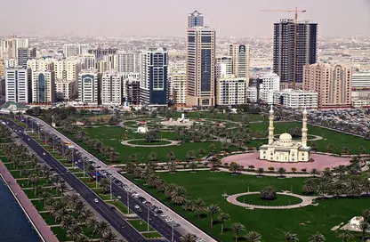 شقة - 3 غرف نوم - 3 حمامات للايجار في 2 ابتكار - المجاز 2 - المجاز - الشارقة