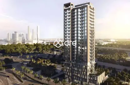 Apartment - 1 Bedroom - 1 Bathroom for sale in Boutique 23 - Al Jaddaf - Dubai