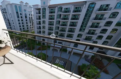 Apartment - 1 Bedroom - 1 Bathroom for sale in Yas Golf Collection - Yas Island - Abu Dhabi