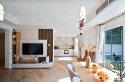 فيلا - 2 غرف نوم - 3 حمامات للايجار في الينابيع 12 - الينابيع - دبي