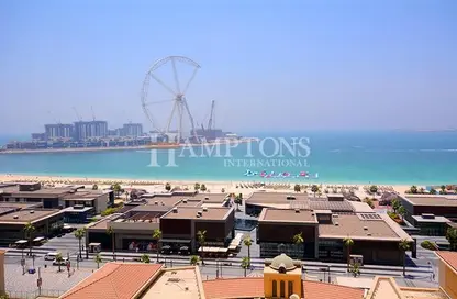 شقة - غرفة نوم - 2 حمامات للايجار في رمال 4 - رمال - مساكن شاطئ الجميرا - دبي