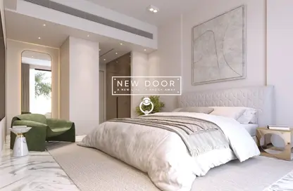 Apartment - 1 Bedroom - 1 Bathroom for sale in Red Square Tower - Jumeirah Village Triangle - Dubai