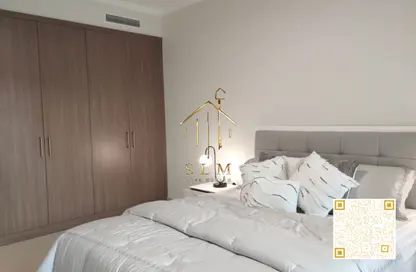 Apartment - 2 Bedrooms - 3 Bathrooms for sale in Ajman One - Phase 2 - Ajman Downtown - Ajman