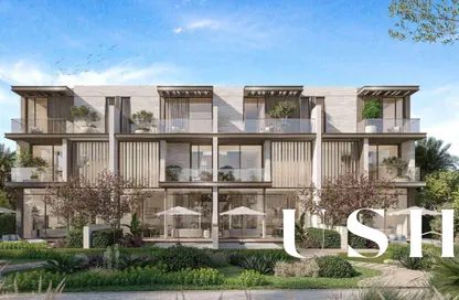 Townhouse - 3 Bedrooms - 3 Bathrooms for sale in Nad Al Sheba Gardens Phase 11 - Nad Al Sheba Gardens - Nad Al Sheba - Dubai