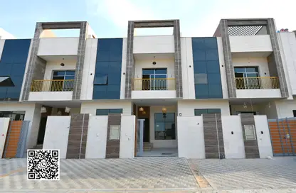 Townhouse - 4 Bedrooms - 5 Bathrooms for sale in Al Helio - Ajman