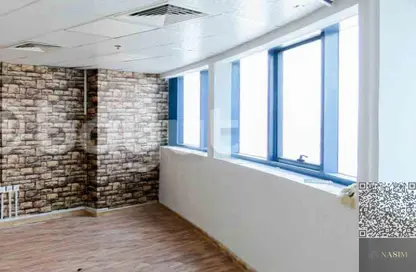 Office Space - Studio for rent in Falcon Tower 1 - Falcon Towers - Ajman Downtown - Ajman