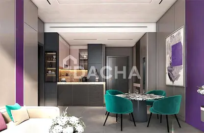 Apartment - 1 Bedroom - 1 Bathroom for sale in MBL Signature - JLT Cluster R - Jumeirah Lake Towers - Dubai