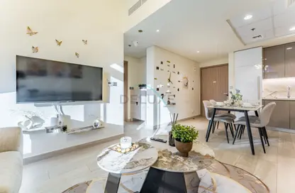 Apartment - 1 Bedroom - 1 Bathroom for rent in Azizi Riviera 36 - AZIZI Riviera - Meydan One - Meydan - Dubai