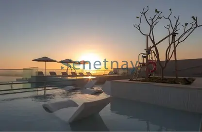 Apartment - 1 Bedroom - 2 Bathrooms for sale in Anwa Aria - Maritime City - Dubai