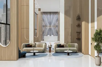 Apartment - 1 Bedroom - 2 Bathrooms for sale in Binghatti Apex - Jumeirah Village Circle - Dubai