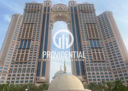 Apartment - 4 bedrooms - 4 bathrooms for sale in Fairmont Marina Residences - The Marina - Abu Dhabi
