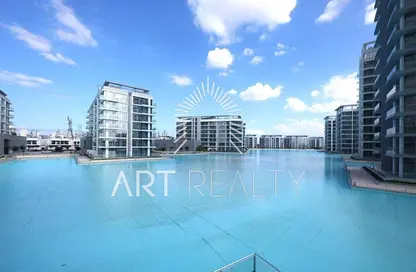 شقة - 2 غرف نوم - 3 حمامات للايجار في مساكن 12 - المنطقة وان - مدينة الشيخ محمد بن راشد - دبي شقة - 2 غرف نوم - 3 حمامات للايجار في مساكن 12 - المنطقة وان - مدينة الشيخ محمد بن راشد - دبي