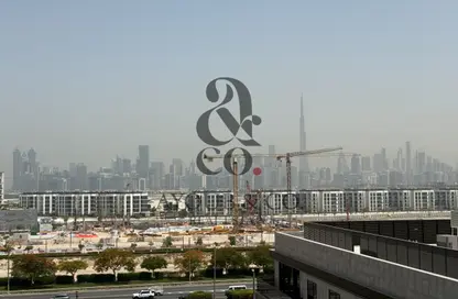 Apartment - 3 Bedrooms - 3 Bathrooms for sale in Azizi Greenfield - Meydan Avenue - Meydan - Dubai