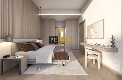 Apartment - 3 Bedrooms - 4 Bathrooms for sale in Taiyo Residences - Wasl Gate - Dubai