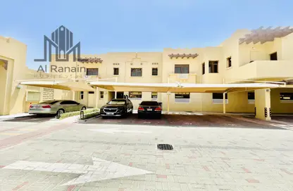 شقة - 2 غرف نوم - 2 حمامات للايجار في بيدا بن عمار - اشارج - العين