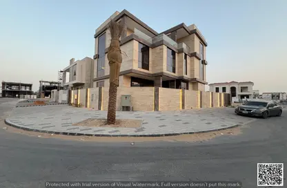 Villa - 5 Bedrooms - 7 Bathrooms for sale in Al Yasmeen 1 - Al Yasmeen - Ajman
