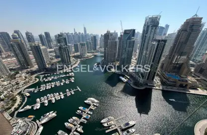 Apartment - 1 Bedroom - 2 Bathrooms for sale in Marina Gate 2 - Marina Gate - Dubai Marina - Dubai