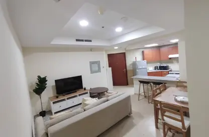 Apartment - 2 Bedrooms - 2 Bathrooms for rent in New Dubai Gate 2 - JLT Cluster A - Jumeirah Lake Towers - Dubai