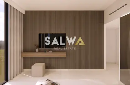 Apartment - 1 Bedroom - 1 Bathroom for sale in Vista by Prestige One - Dubai Sports City - Dubai