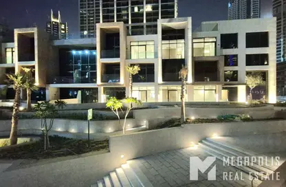 Apartment - 2 Bedrooms - 4 Bathrooms for sale in Peninsula One - Peninsula - Business Bay - Dubai