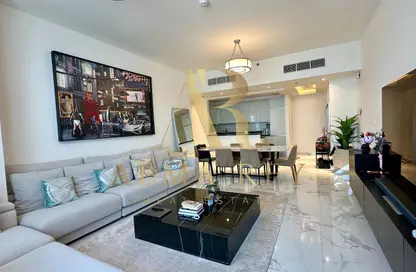 Apartment - 2 Bedrooms - 3 Bathrooms for rent in Amna - Al Habtoor City - Business Bay - Dubai Apartment - 2 Bedrooms - 3 Bathrooms for rent in Amna - Al Habtoor City - Business Bay - Dubai