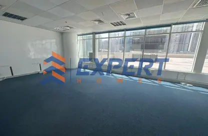 Office Space - Studio for rent in Clover Bay Tower - Business Bay - Dubai